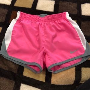 Girls Dri-fit shorts